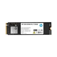 Ổ cứng SSD HP EX900 M2-PCIe 120GB NVME 2280