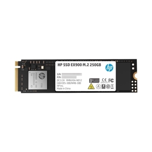 Ổ cứng SSD HP EX900 M2-PCIe 250GB NVME 2280