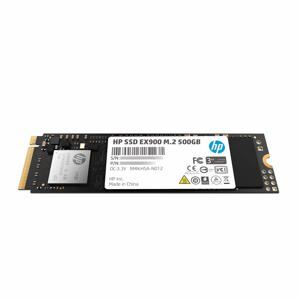 Ổ cứng SSD HP EX900 M2-PCIe 500GB NVME 2280