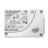 Ổ Cứng SSD Intel® D3-S4610 Series 240GB 2.5inch SATA 6Gb/s 3D2 TLC SSDSC2KG240G801