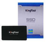 Ổ cứng SSD KINGFAST F10 128GB SATA3 2.5 inch  (Đọc 550MB/s, Ghi 450MB/s)-(2710DCAS23BF-128)