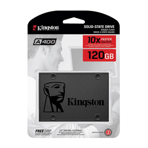 Ổ cứng SSD Kingston A400 120GB SA400S37/120G