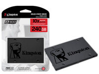 Ổ cứng SSD Kingston A400 240GB SA400S37/240G