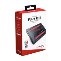 Ổ cứng SSD Kingston HyperX Fury RGB 480GB 2.5 inch Sata 3 (SHFR200/480G)