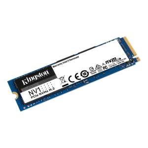 Ổ cứng SSD Kingston NV1 250GB NVMe PCIe Gen 3.0 x 4 (SNVS/250G)