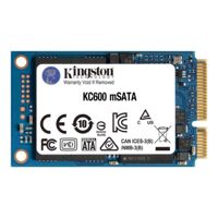 Ổ cứng SSD Kingston SKC600MS 256GB mSATA