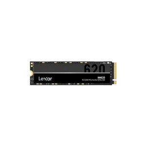 Ổ cứng SSD Lexar NM620 M.2 2280 PCIe NVMe Gen3 x4 512GB