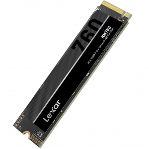 Ổ cứng SSD Lexar NM760 1TB  M.2 Nvme PCIe Gen4x4 LNM760X001T-RNNNG