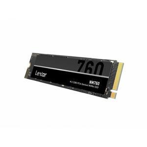 Ổ cứng SSD Lexar NM760 512GB M.2 Nvme PCIe Gen4x4 LNM760X512G-RNNNG