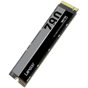 Ổ cứng SSD Lexar NM790 1TB M2 NVMe PCIe Gen4x4 LNM790X001T-RNNNG