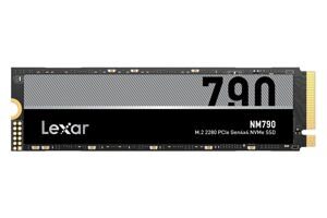 Ổ cứng SSD Lexar NM790 1TB M2 NVMe PCIe Gen4x4 LNM790X001T-RNNNG