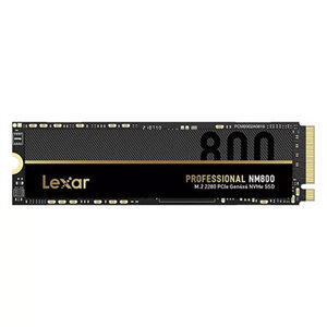 Ổ cứng SSD Lexar NM800 512GB M.2 2280 NVMe LNM800X512G