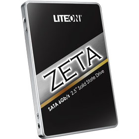 Ổ cứng SSD Liteon Zeta LCH-256V2S - Sata3/ 256GB