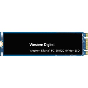 Ổ cứng SSD M2-PCIe 128GB WD SN520 NVMe 2280