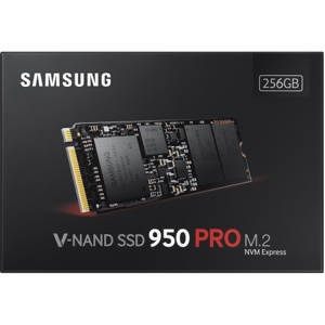 Ổ cứng SSD M2-PCIe 256GB Samsung 950 Pro NVMe 2280