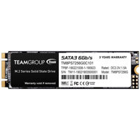 Ổ cứng SSD M2-SATA 256GB Teamgroup MS30 2280