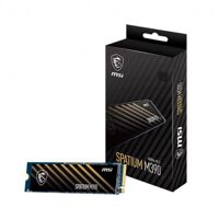 Ổ cứng SSD MSI SPATIUM M390 NVMe M.2 500GB