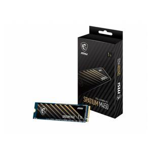 Ổ cứng SSD MSI Spatium M450 1TB M.2 PCIe NVMe Gen4