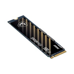 Ổ cứng SSD MSI Spatium M450 500GB M.2 NVMe PCIe 4.0