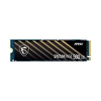 Ổ cứng SSD MSI Spatium M450 500GB M.2 NVMe PCIe 4.0