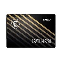 Ổ cứng SSD MSI Spatium S270 120GB