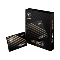 Ổ cứng SSD MSI Spatium S270 240GB