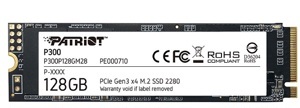 Ổ cứng SSD Patriot P300 128GB M.2 2280 NVMe Gen 3x4 P300P128GM28