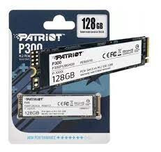 Ổ cứng SSD Patriot P300 128GB M.2 2280 NVMe Gen 3x4 P300P128GM28