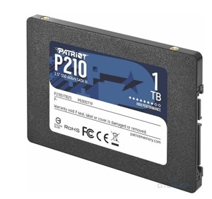 Ổ cứng SSD Patriot P210 1TB SATA III P210S1TB25