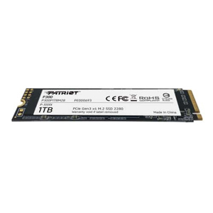 Ổ cứng SSD Patriot P300 1TB M.2 2280 NVMe Gen 3x4 P300P1TBM28