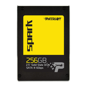 Ổ Cứng SSD Patriot Spark 256GB