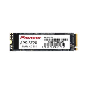 Ổ cứng SSD Pioneer 256GB PCIe Gen3 M.2 NVMe APS-SE20-256