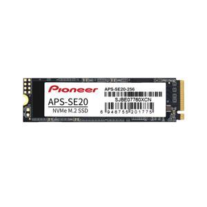 Ổ cứng SSD Pioneer 256GB PCIe Gen3 M.2 NVMe APS-SE20-256