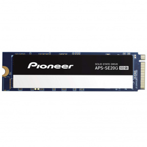 Ổ cứng SSD Pioneer M2 PCIe Gen3x4 512GB APS-SE20G