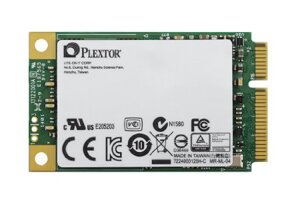 Ổ cứng SSD Plextor PX-128M6M - mSATA, Đọc 520MB/s, Ghi 340MB/s