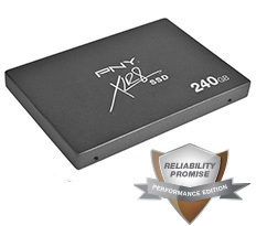 Ổ Cứng SSD PNY XLR8 240Gb SATA3