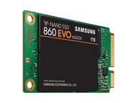 Ổ Cứng SSD Samsung 860 EVO 1TB mSATA MZ-M6E1T0BW