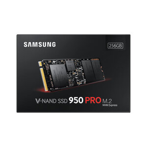 Ổ cứng SSD Samsung 950PRO NVMe M.2 MZ-V5P256BW - 256GB