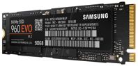 Ổ cứng SSD Samsung 960 EVO PCIe NVMe - M.2 (MZ-V6E500BW) - 500GB