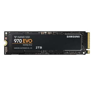 Ổ cứng SSD Samsung 970 EVO NVMe M.2 2TB (MZ-V7E2T0BW)