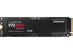 Ổ cứng SSD Samsung 970 Pro M.2 512GB