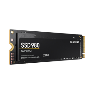 Ổ cứng SSD Samsung 980 250GB PCIe 3x4 NVMe M2.2280 MZ-V8V250BW