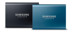 Ổ cứng SSD Samsung T5 250GB MU-PA250B/WW