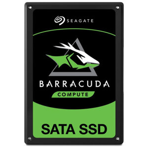 Ổ cứng SSD Seagate Barracuda 500GB 2.5" SATA III ZA500CM1A002