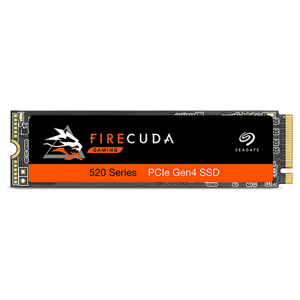 Ổ cứng SSD Seagate FireCuda 520 2TB