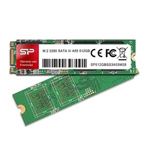 Ổ cứng SSD SILICON A55 SP512GBSS3A55M28