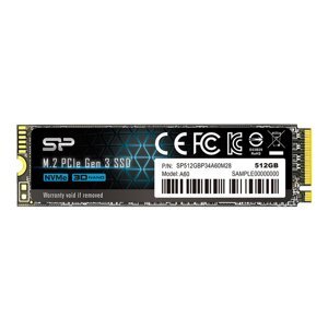 Ổ cứng SSD Silicon Power A60 128GB SP128GBP34A60M28