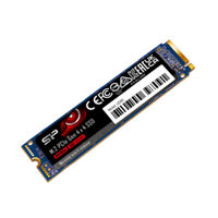 Ổ cứng SSD Silicon Power UD85 M.2 PCIE GEN 4X4 1TB SP01KGBP44UD8505