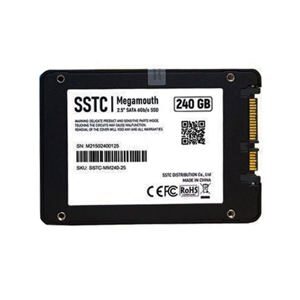 Ổ cứng SSD SSTC Megamouth 240GB