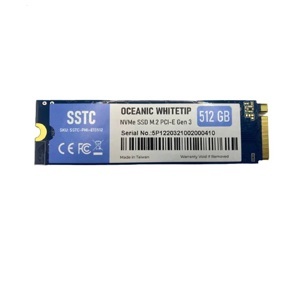 Ổ cứng SSD SSTC Phison E13 512GB M2